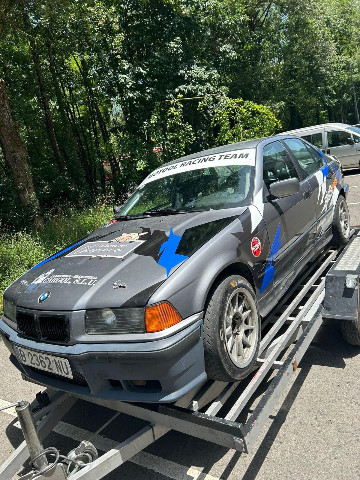 Mikel Carmona - Rotulación 3